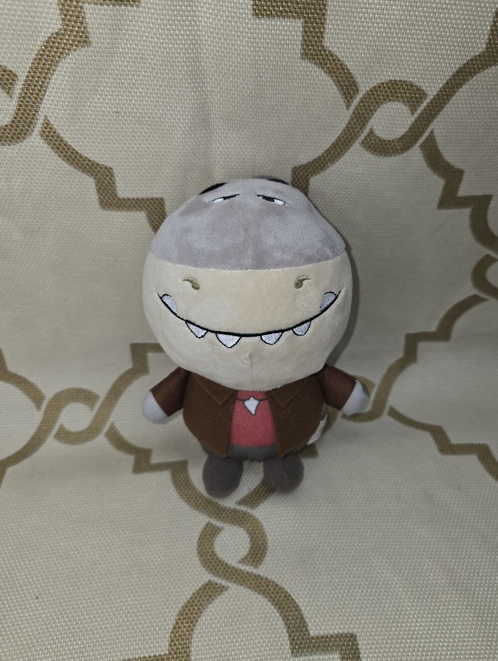 The Bad Guys 2 Mr Shark Plush Exclusive Movie Original 2025 Stuffed Animal